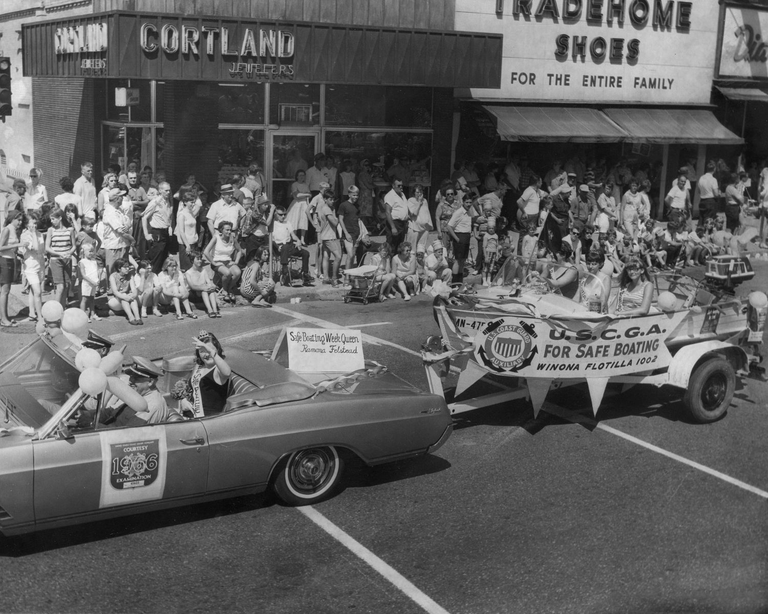 Steamboat Days 1966
